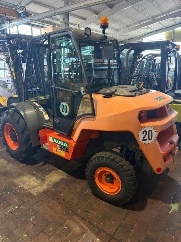 AUSA C251Hc2