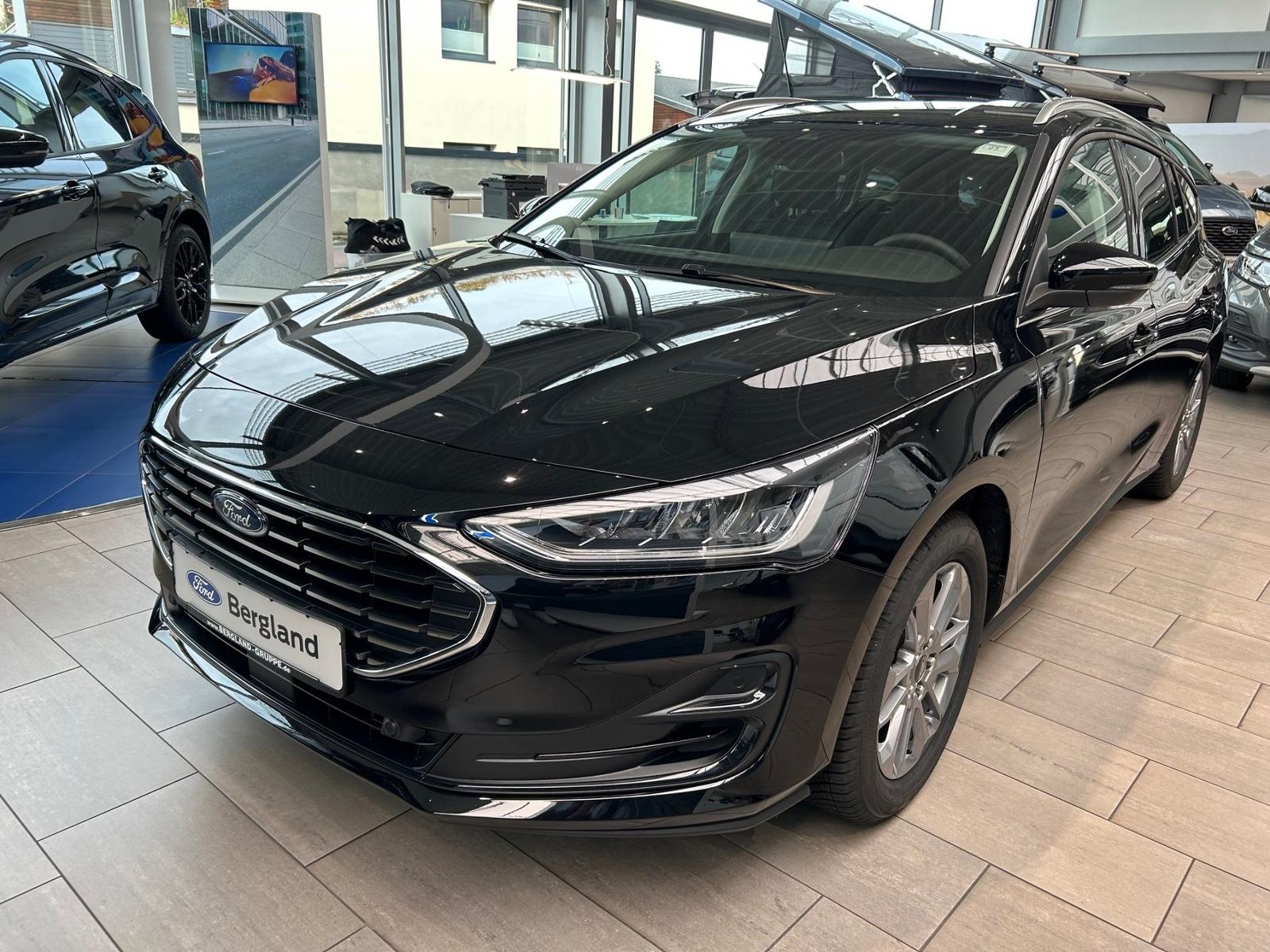 Ford Focus TITANIUM Edition *GJR