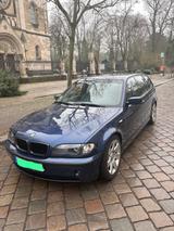 BMW 320i e46 Touring M Paket Unfallfrei - BMW 320: Kombi, E46 320i