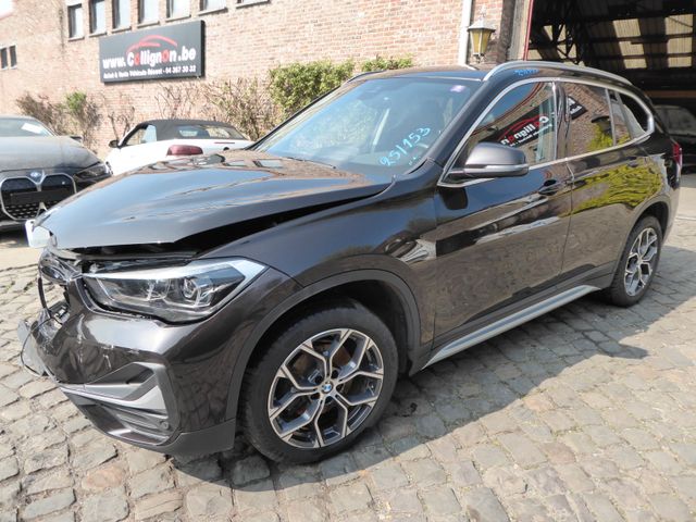 BMW X1 Baureihe X1 xDrive 18 d xLine