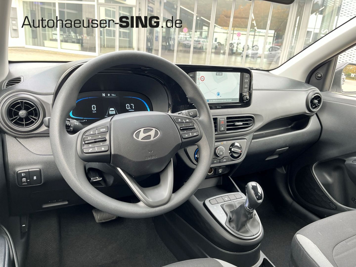Hyundai i10 - Bild 12