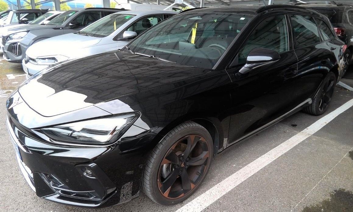 Cupra Leon Sportstourer 1.5 eTSI 110 kW