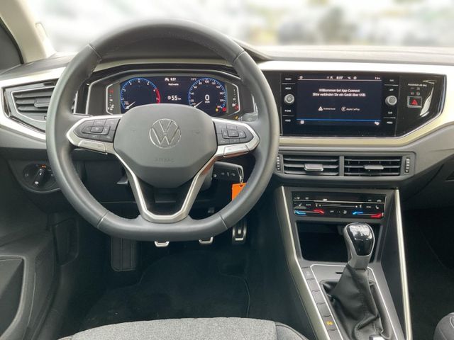 Polo VI Move 1.0 TSI 70 kW ACC Apple CarPlay