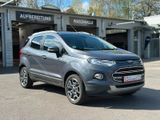 Ford EcoSport Titanium Garantie*Klimaauto*8-Fach* - Ford EcoSport aus 2017