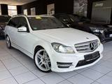 Mercedes-Benz C 250 T CDI AMG Sport +Avantgarde 2HD Top Zustan - Mercedes-Benz C 250: Sport