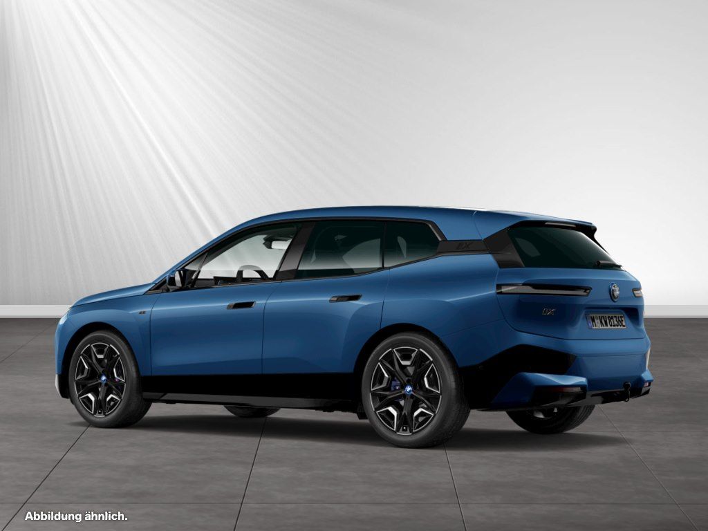 BMW iX M60 Pano AHK PAProf LCProf foto 8