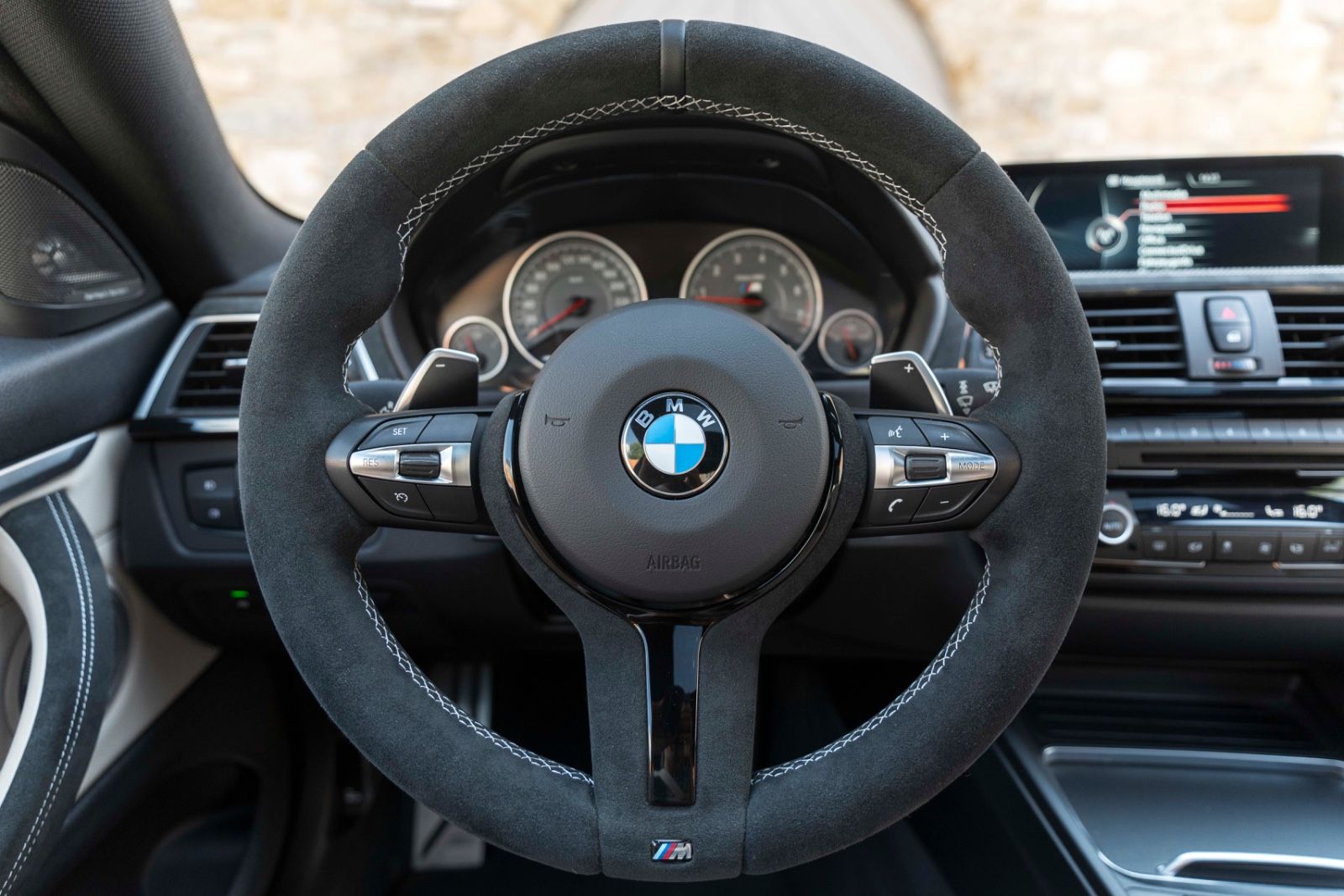 Fahrzeugabbildung BMW 435IX COUPE M-PERFORMANCE HUD H&K KAM ALC TOTW