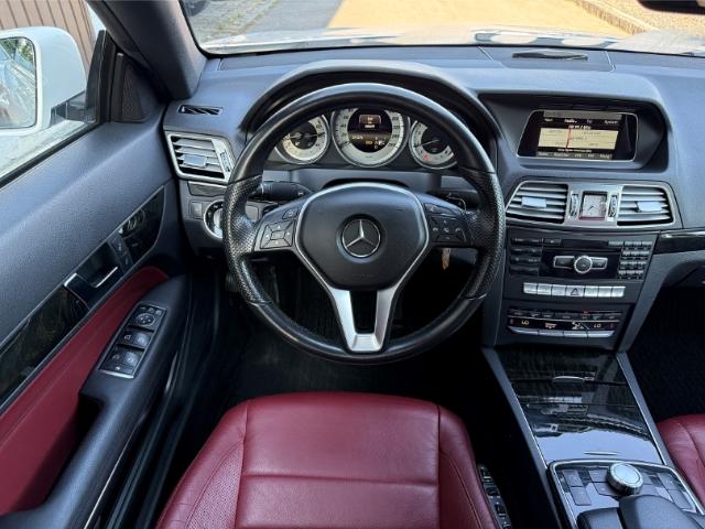 Mercedes-Benz E 200 CGI Cabrio Sportpaket 7G-Tronic LED-ILS