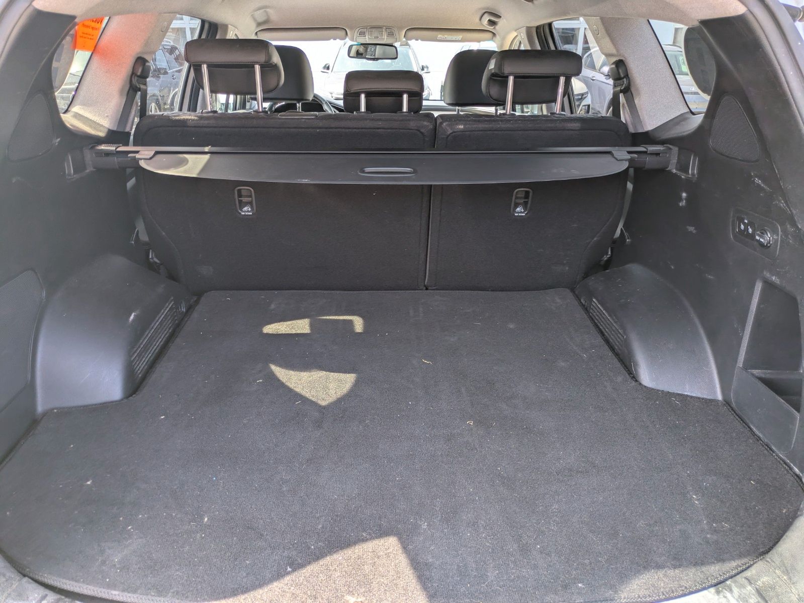 Fahrzeugabbildung Hyundai Santa Fe Style 4WD