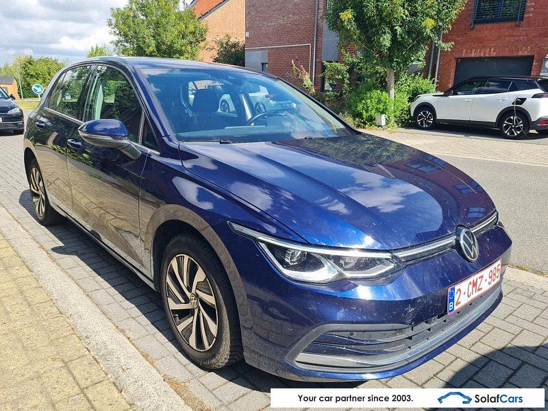 Volkswagen Golf 1.4 e-Hybrid Matrix Virtual ACC Navi-Pro 1 imagem 2