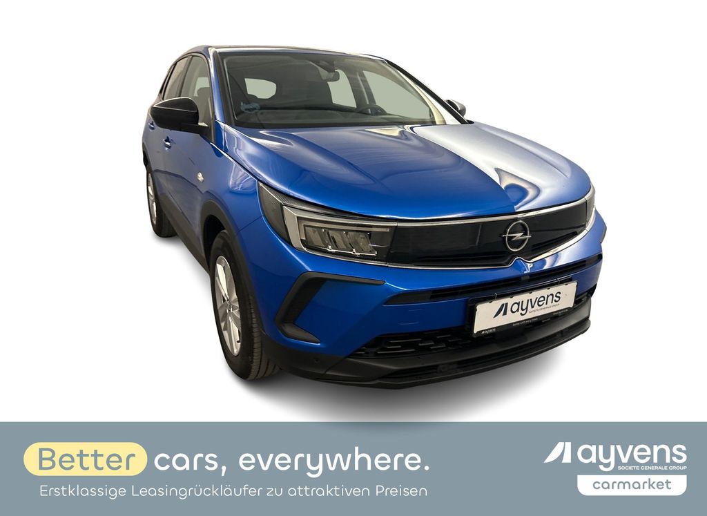 Image of Opel Grandland (X)