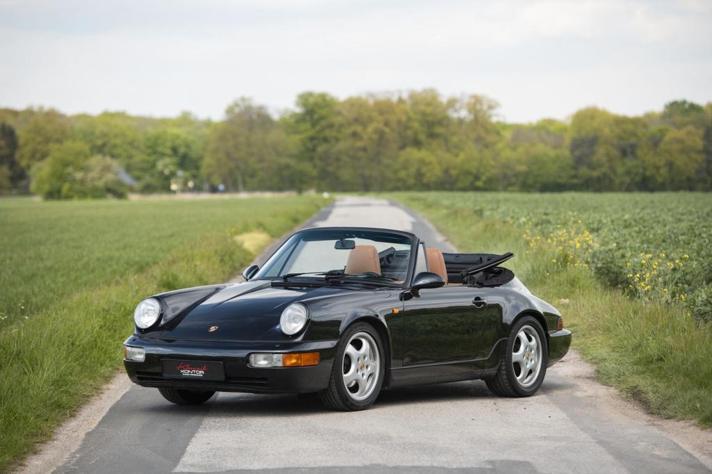 Porsche 964