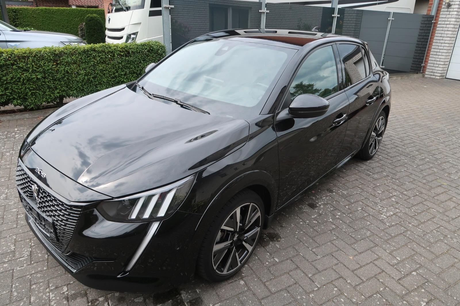 Peugeot 208 GT-Line PureTech 100 *Navi*LED*