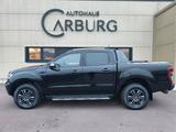 Ford Ranger 4x4! Automatik! TÜV bis 02/2027! - gebrauchte Ford Ranger aus dem Jahr 2021