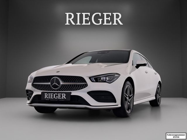 MERCEDES-BENZ CLA 250 Shooting Brake e AMG Pano*AHK*LED*18*Kam