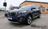 Kia Sorento Platinum Edition 4WD - gebrauchte Kia Sorento aus dem Jahr 2017