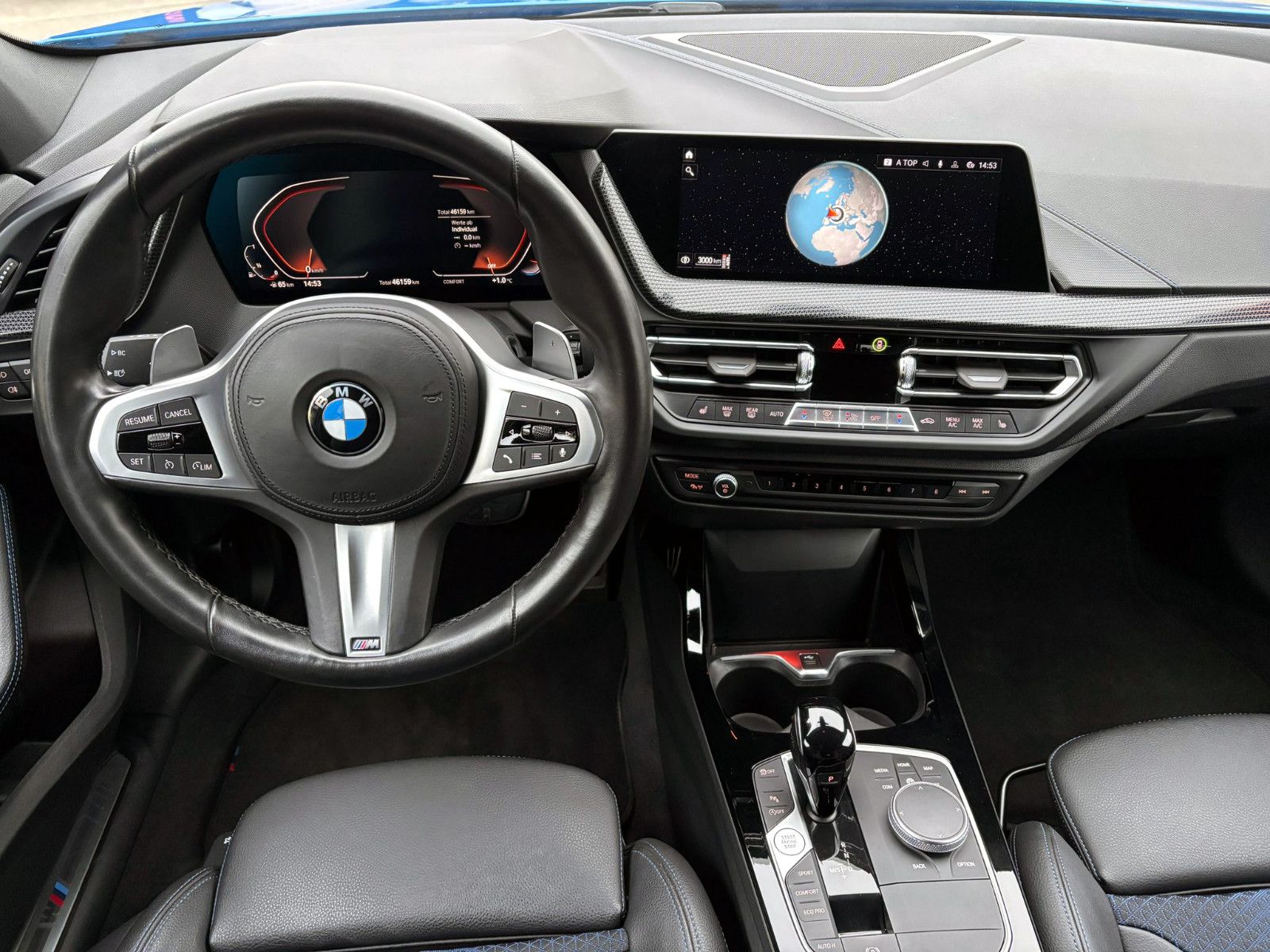 Fahrzeugabbildung BMW 120i Steptr. M-Sport Temp. NAV PDC LED AHK SHZ