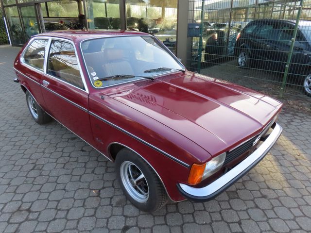 Opel Kadett C City