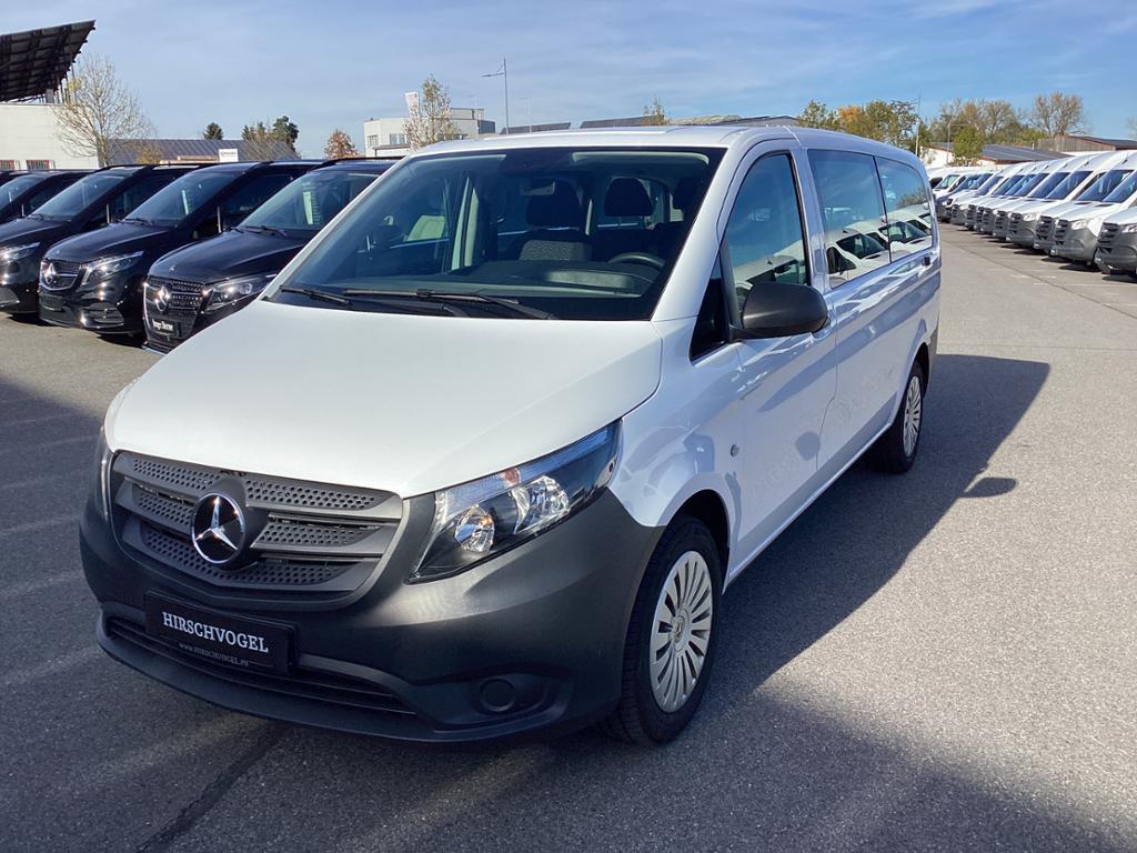 Mercedes-Benz Vito 114 CDI Tourer PRO XXL 8-Sitze 9G+Hecktüren