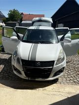 Suzuki Swift 1,6 Liter Sport - Suzuki Swift von privat