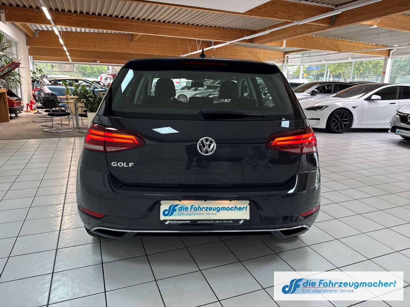 Fahrzeugabbildung Volkswagen Golf VII Comfortline BMT Start-Stopp 1.6 TDI EU6