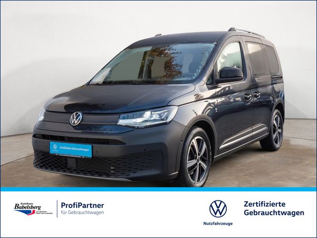 Volkswagen Caddy 1.5TSI DSG LED NAVI STANDHZ HFL ACC