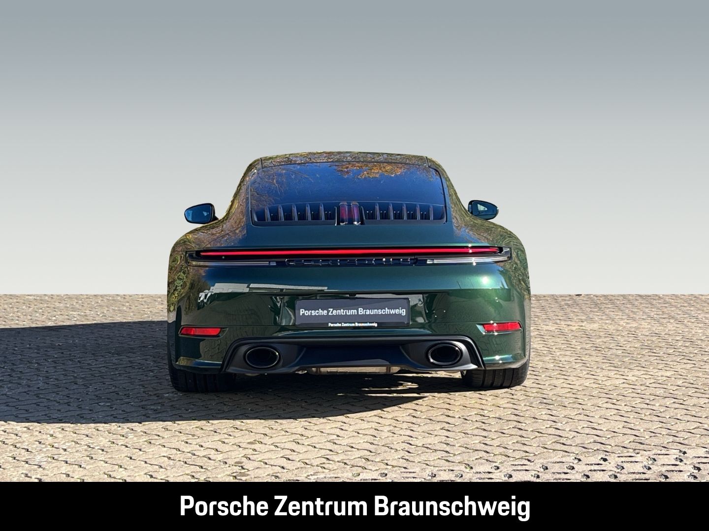 Porsche 992 911 Carrera T LED-Matrix Sportabgas BOSE foto 5