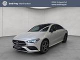 Mercedes-Benz CLA 250 e AMG Coupé AHK Pano Multibeam MBUX-High - gebrauchte Mercedes-Benz CLA 250 aus dem Jahr 2024