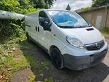 Opel opel vivaro 2.0 cdti  TÜV 06/2027 - Opel Vivaro in Chemnitz
