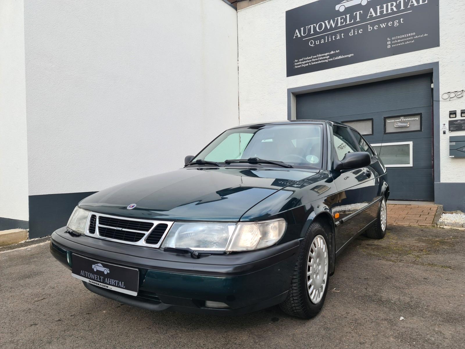 Saab 900*EINWANDFREIER ZUSTAND * TÜV NEU*