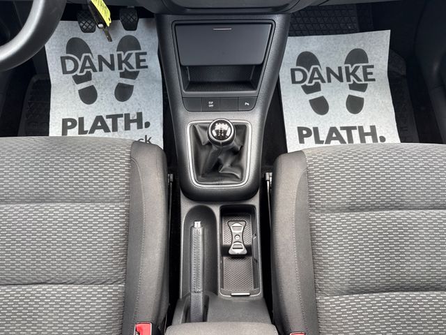 Volkswagen Golf Plus VI Comfortline