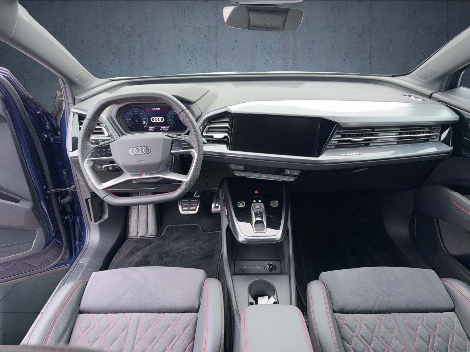 Audi Q4 e-tron - Bild 11