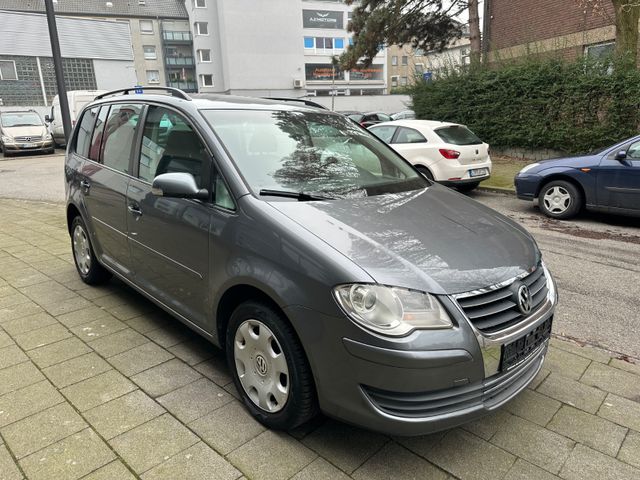 Volkswagen Touran Trendline Klima 7 Sitze Tempomat