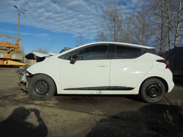 Nissan Micra N-Sport