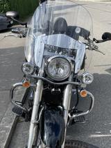 Kawasaki VN 900 Classic, Gepflegt, Hepco&Becker, TÜV neu - KAWASAKI VN 900