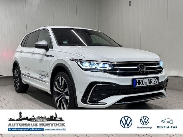 Tiguan Allspace R-Line 4M 2.0 TDI DSG AHK