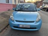 Daihatsu Sirion 1.0     Panoramadach - Daihatsu in Essen