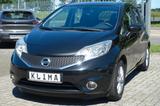 Nissan Note Tekna - 360° Kamera - NAVI - Alufelgen - Nissan Note Tekna mit Benzin-Antrieb