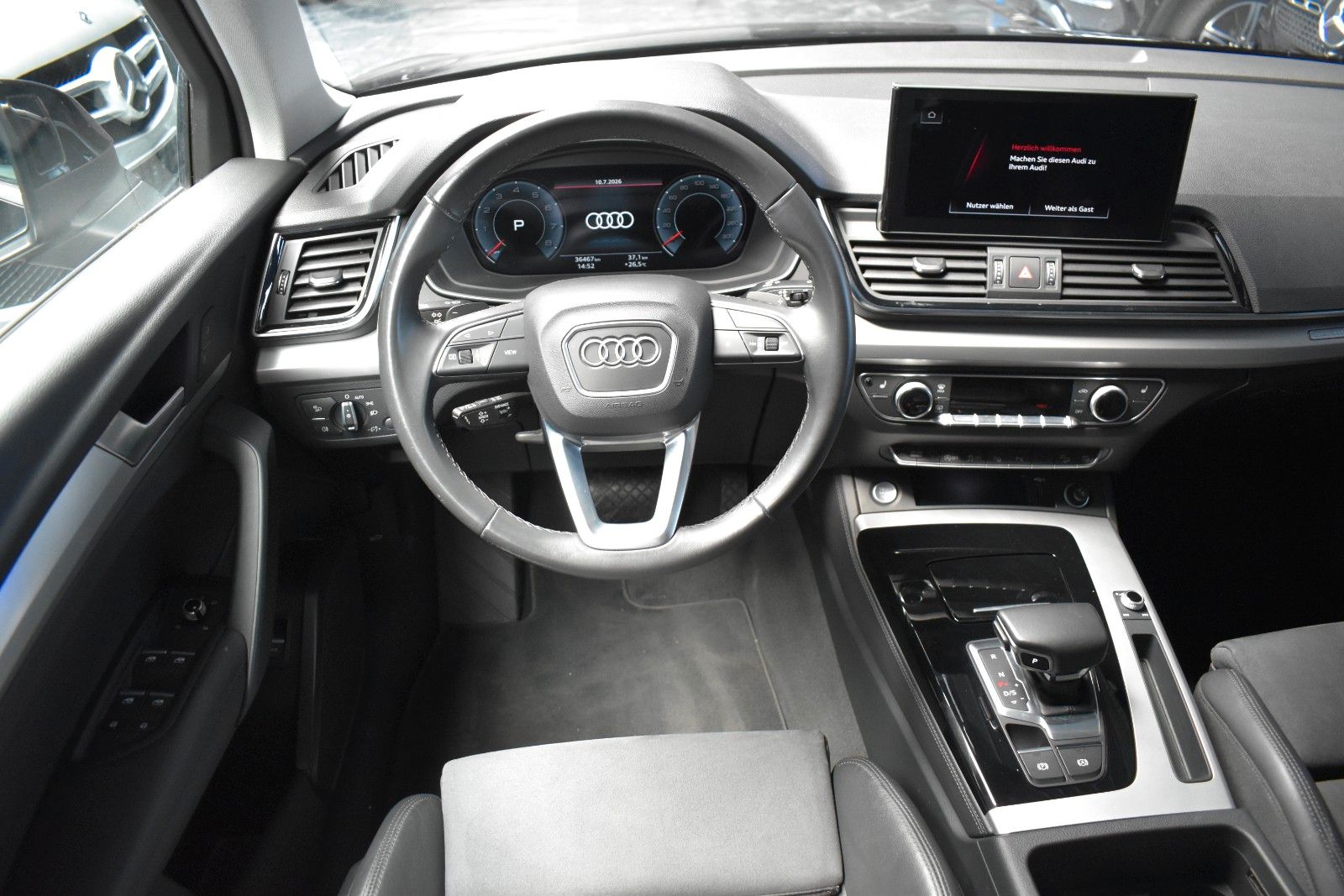 Audi Q5 Sportback 40 TFSI quattro AHK PANO LED SHZ foto 2