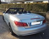 Mercedes-Benz E 320 Cabriolet 6 Zylinder - Mercedes-Benz E 320 Gebrauchtwagen