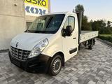Renault Master III Pritsche/Fahrgest. L3H1 3,5t Klima - Renault Master aus 2012