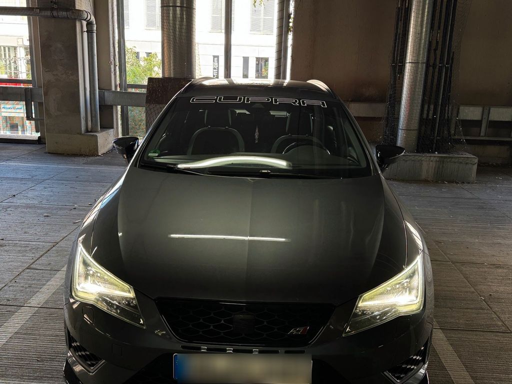 Image of Seat Leon