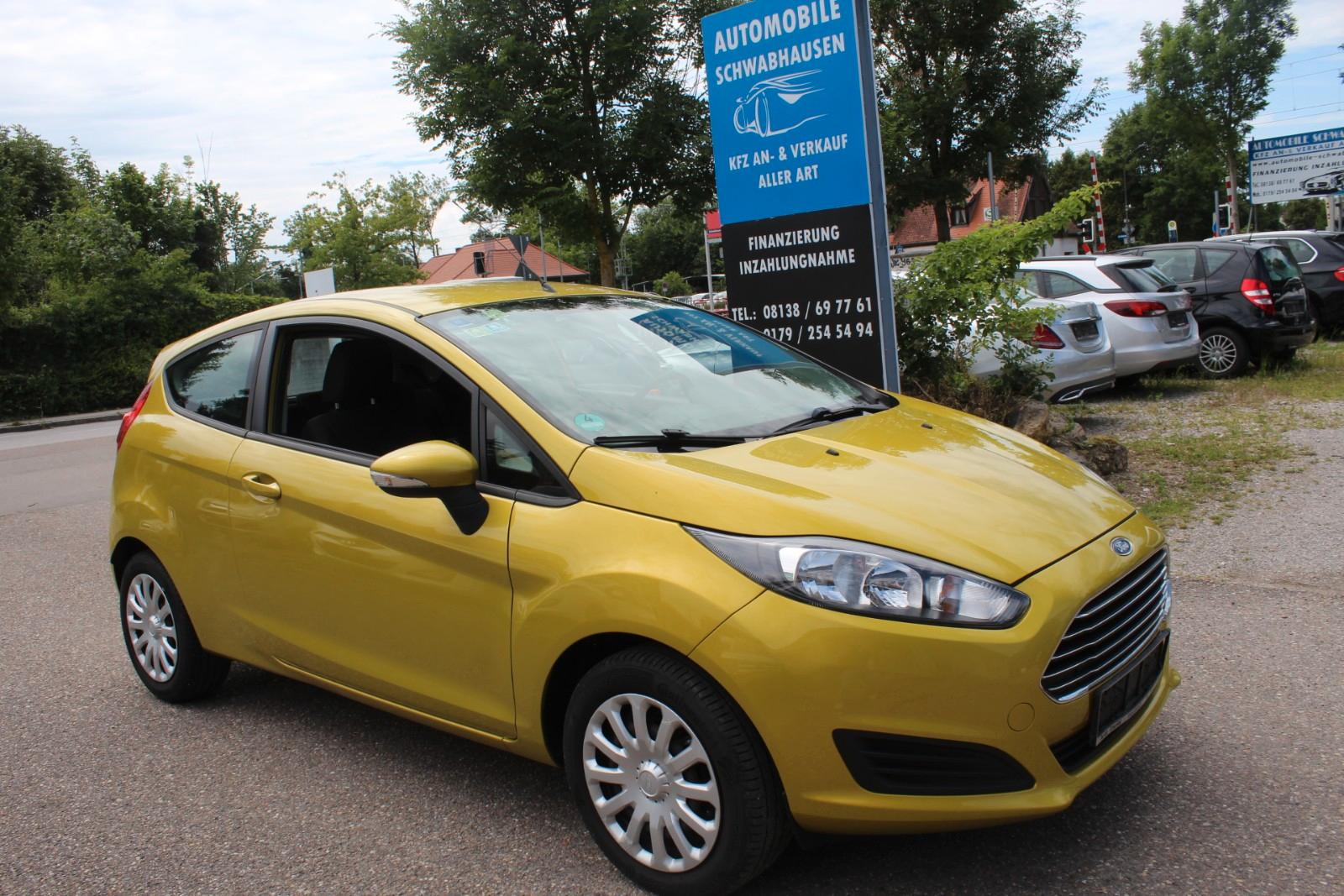 Ford Fiesta Trend