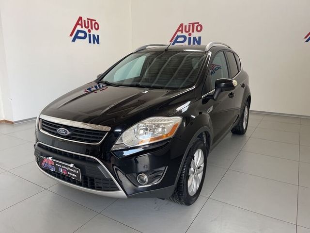 Ford Kuga Kuga 2.0 TDCi 163 CV 4WD Titanium DPF*