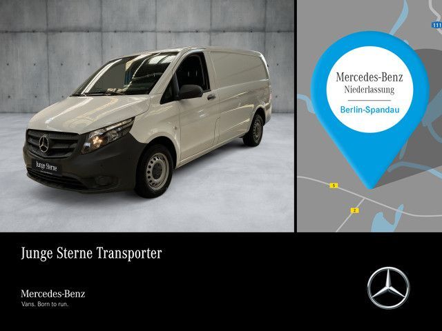 Mercedes-Benz Vito 110 CDI KA Lang Klima+ParkAss+Navi