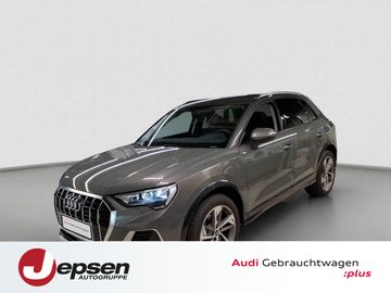 Audi Leasingangebot: Audi Q3 SUV advanced 35 TFSI S tr ACC AHK AUT KlimaA