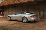 Aston Martin Vanquish V12 Vanquish - Aston Martin Vanquish aus 2003