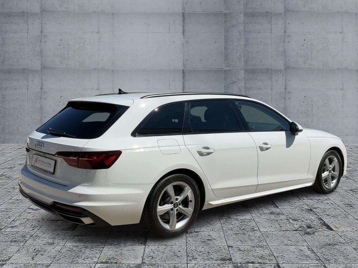 Audi A4 Avant 35 TDI S-TR ADVANCED MATRIX+NAV+RFK+GRA, миниатюра 6