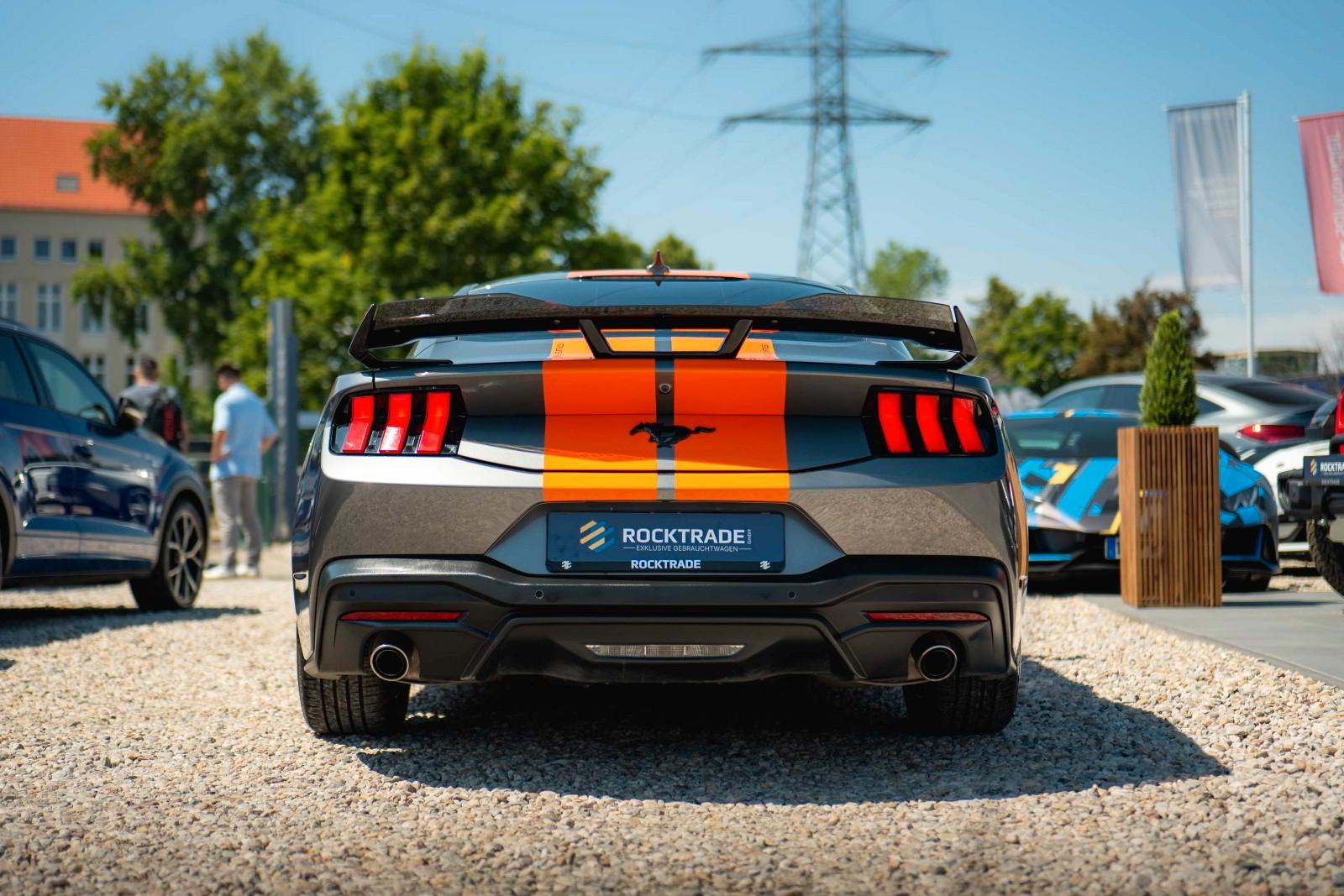 Ford Mustang GT Coupe DARK HORSE 2.3 EcoBoost MY2024, миниатюра 23
