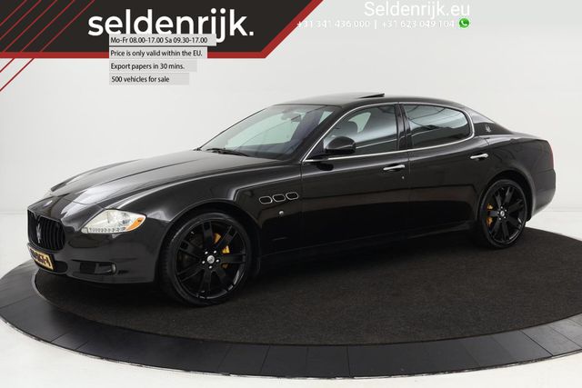 Maserati Quattroporte 4.2 | Orginal NL | Schiebedach | Le